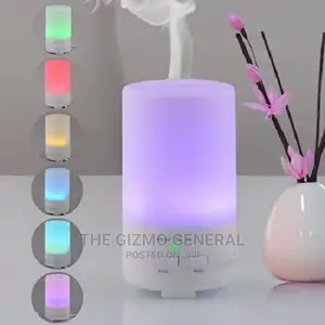 Rainbow-changing Aroma Diffuser
