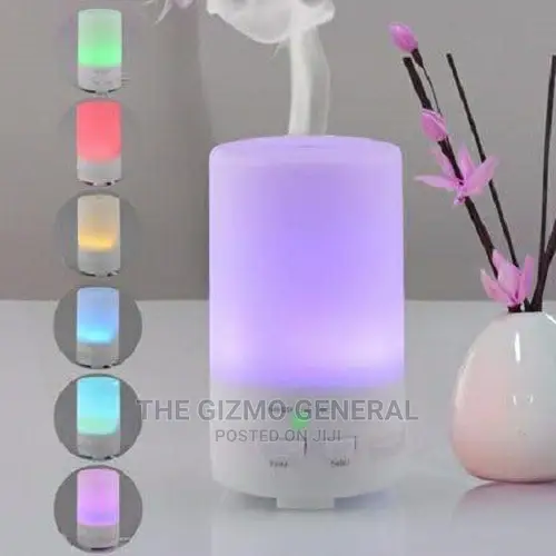 Rainbow-changing Aroma Diffuser