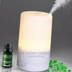 Rainbow-changing Aroma Diffuser