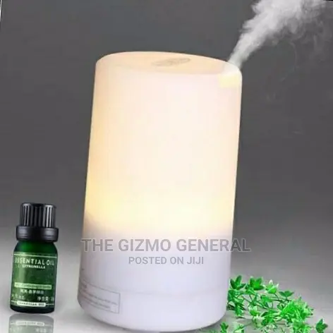Rainbow-changing Aroma Diffuser