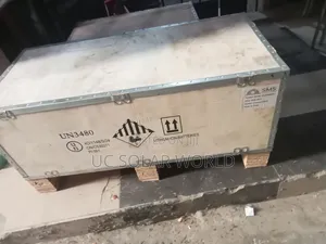 SMS 15kwh Lithium Battery