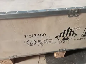 SMS 15kwh Lithium Battery