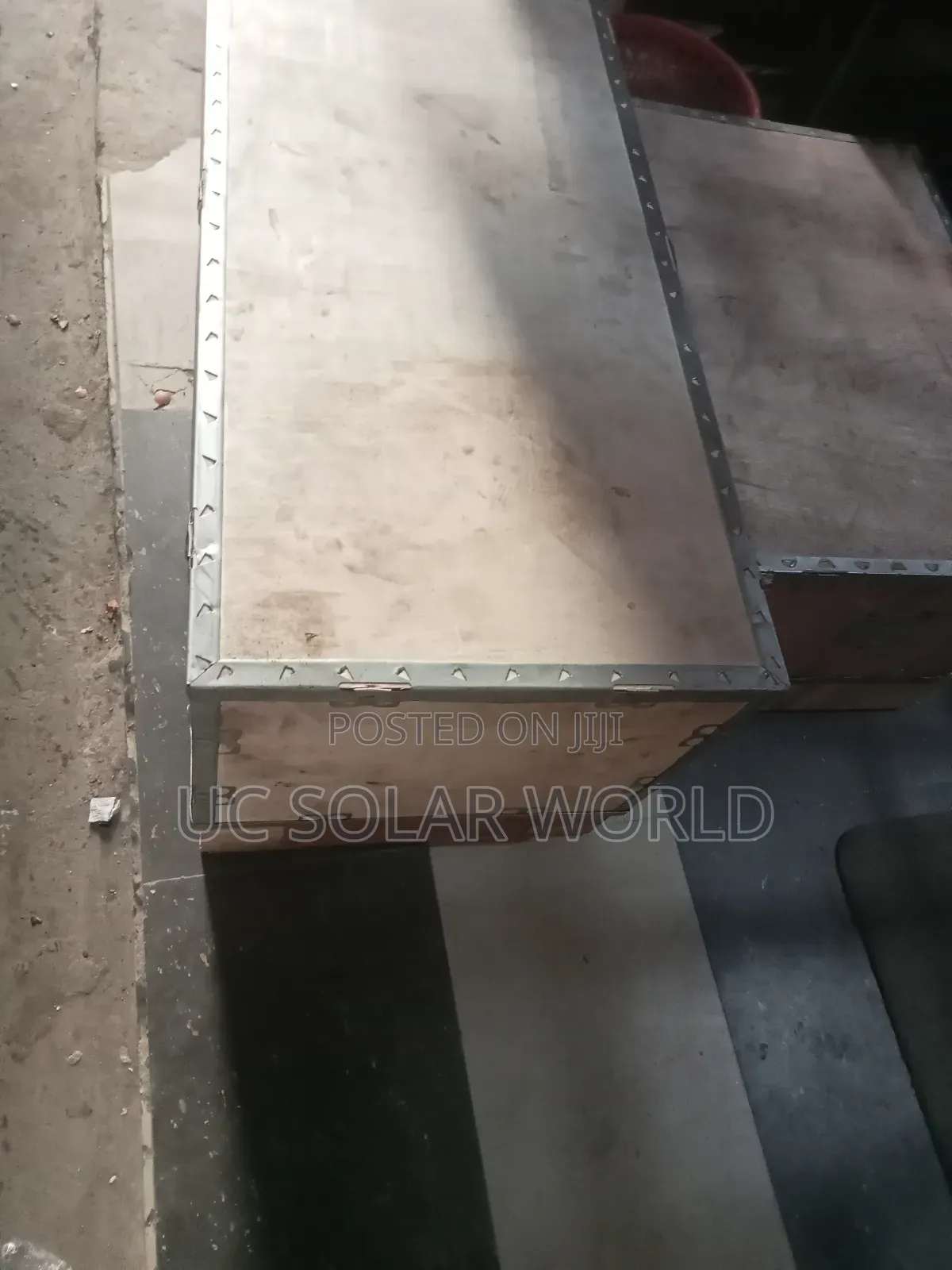 SMS 15kwh Lithium Battery