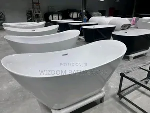 Luxury Bathtubs White