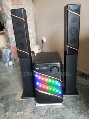 Very Rugged Home Theater
