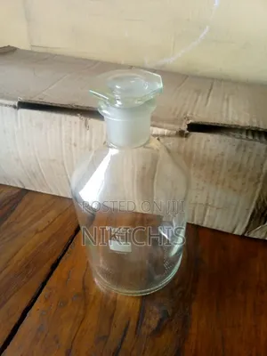 Pyrex Reagent Bottle 1L Also Available in 2L, 3.5L, 5L