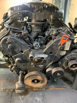 Photo - Acura MDX Engine and Gearbox 2005 Model First Grade