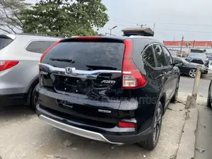 Honda CR-V 2016 Black