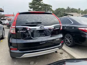 Honda CR-V 2016 Black