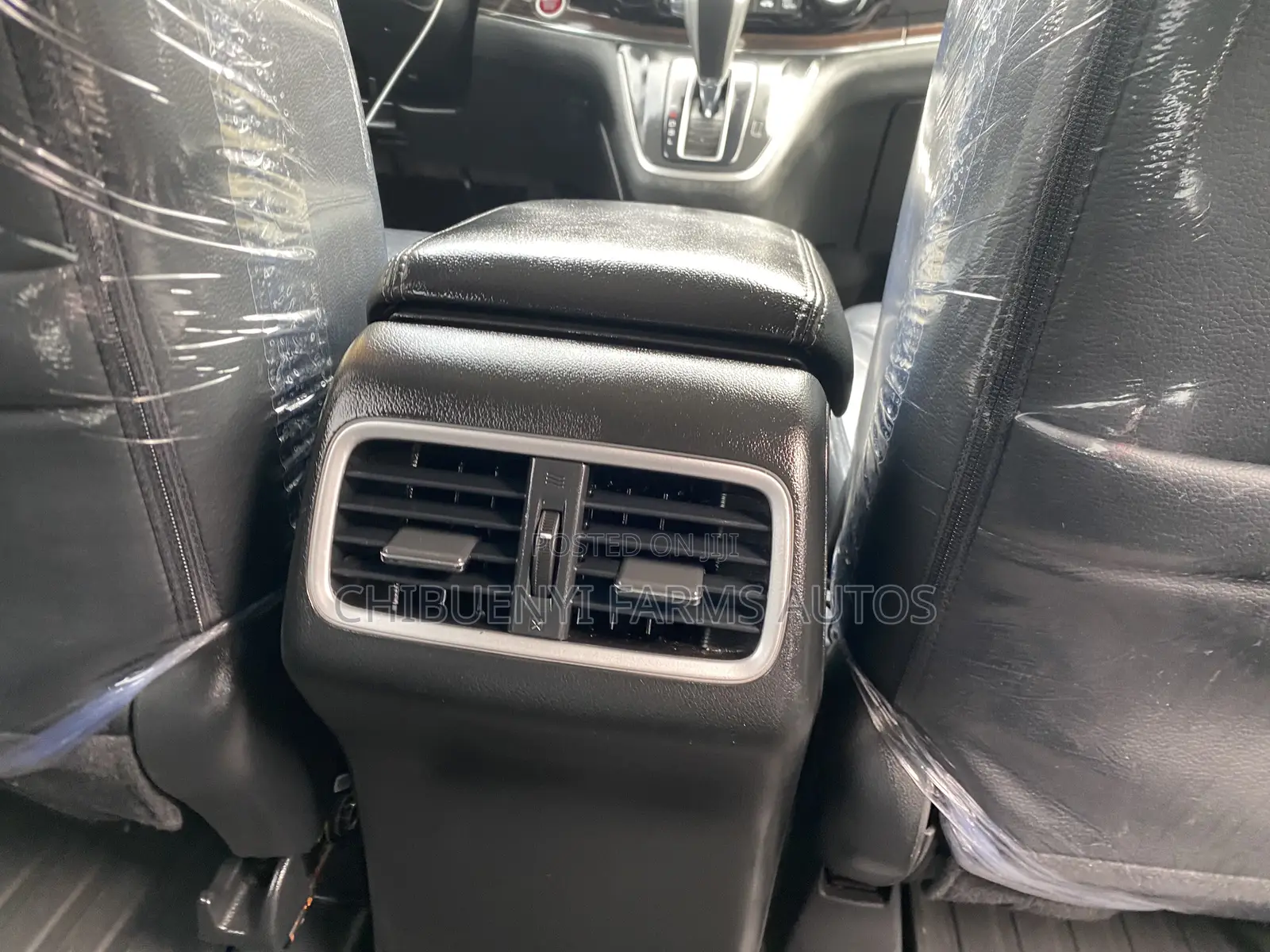 Honda CR-V 2016 Black