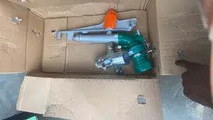 Rotating Rain Gun