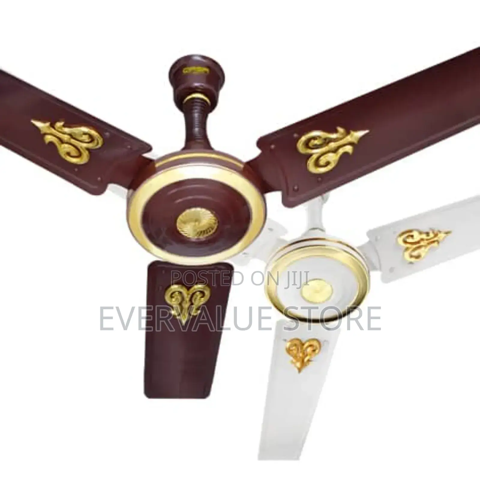 Qasa Celling Fan 56 Inches
