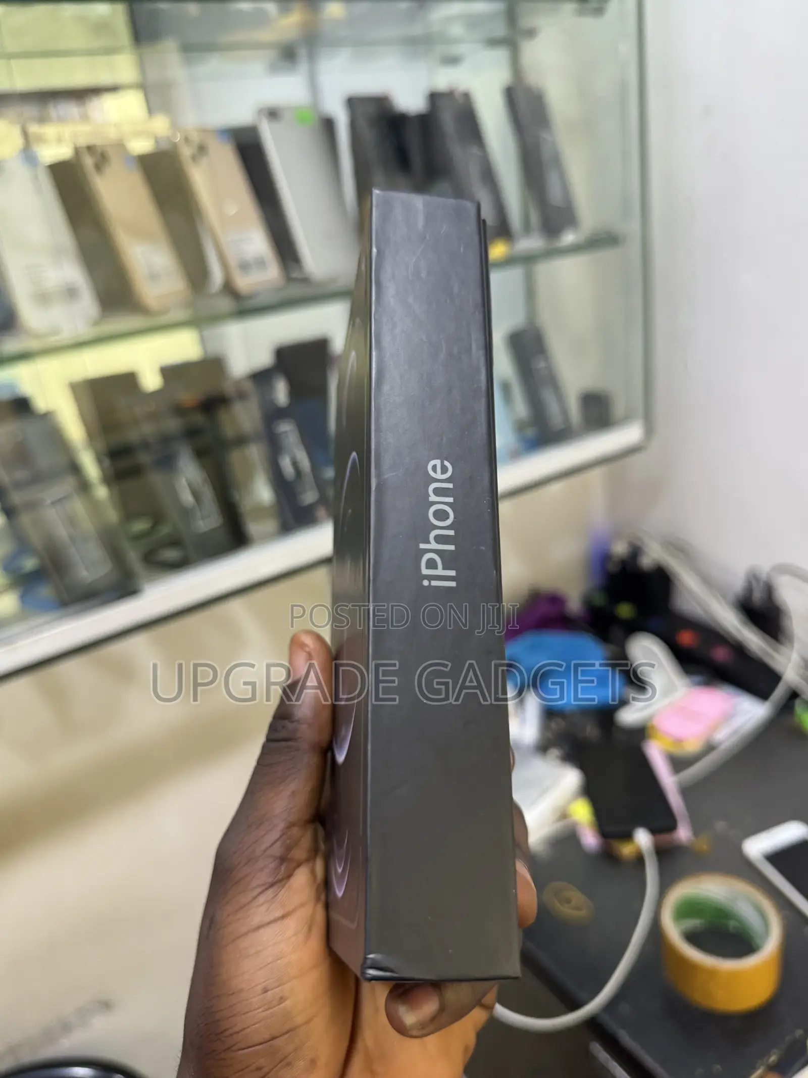 New Apple iPhone 12 Pro Max 128 GB Gray