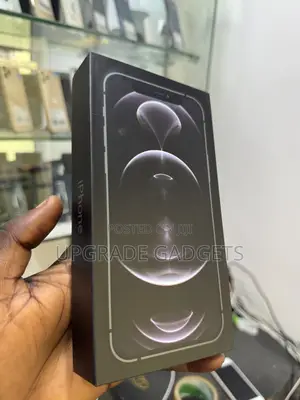 New Apple iPhone 12 Pro Max 128 GB Gray