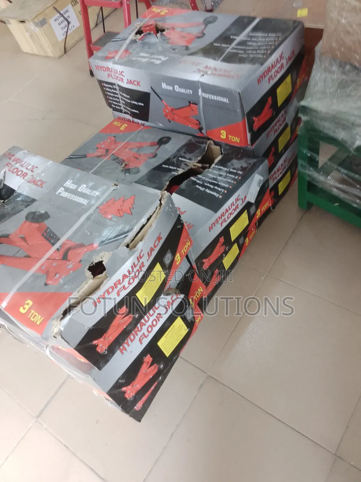 Floor Jack 3tons