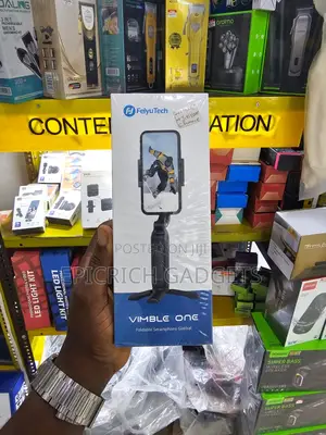 Vimble One Foldable Smartphone Gimbal