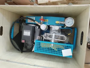 Breathing Aparatus Refiller
