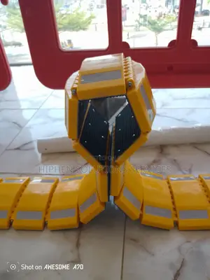 Foldable Portable Speed Bump