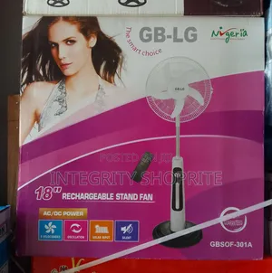 GB-LG Rechargeable Standing 18inches