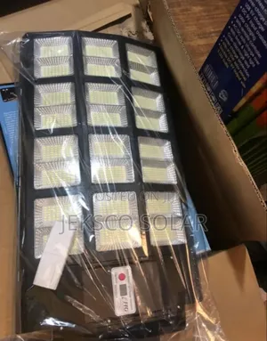 All in One Solar Street Light, 24eyes, 2400watts