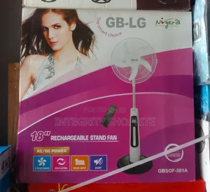 GB-LG Rechargeable Standing 18inches