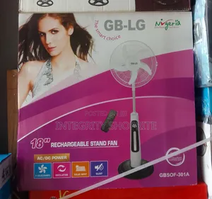 GB-LG Rechargeable Standing 18inches