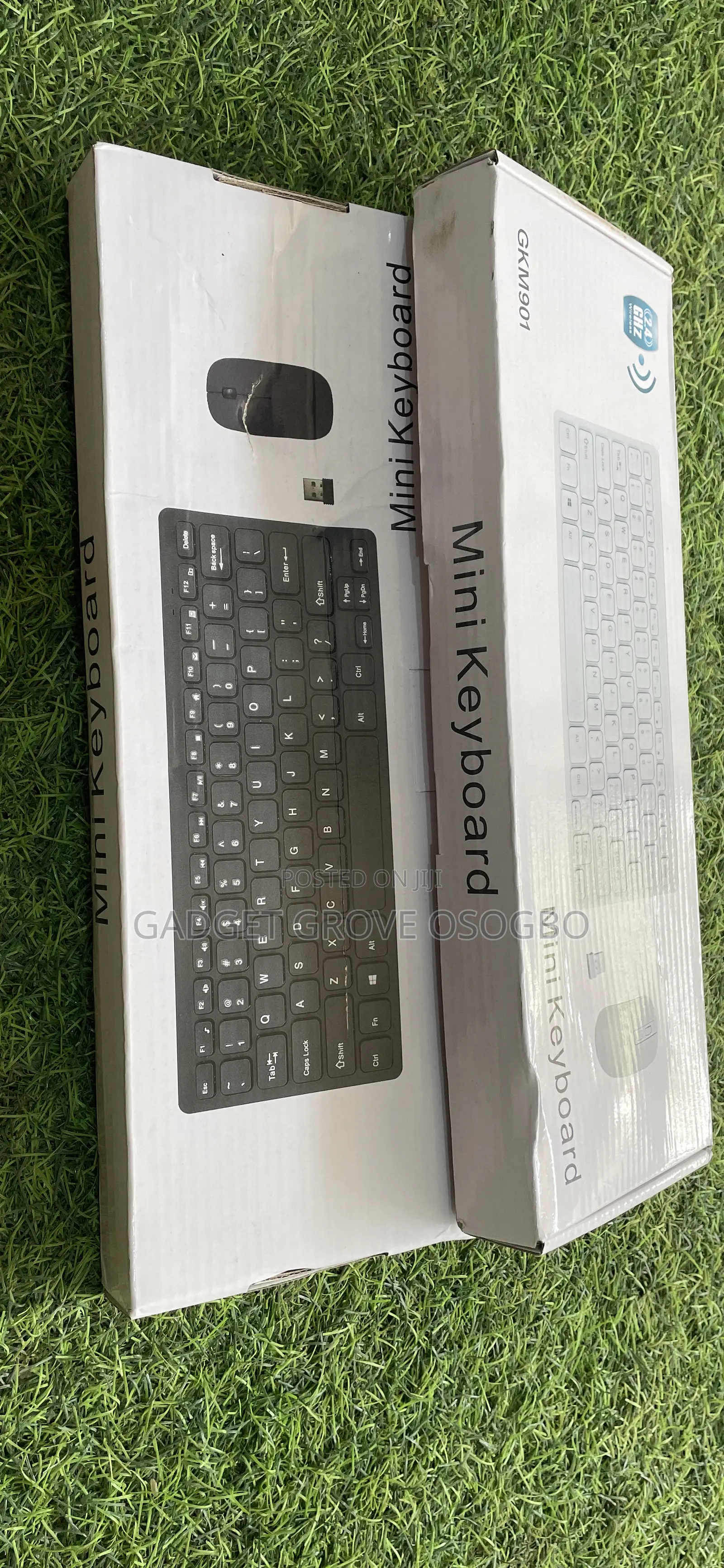Mini Keyboard