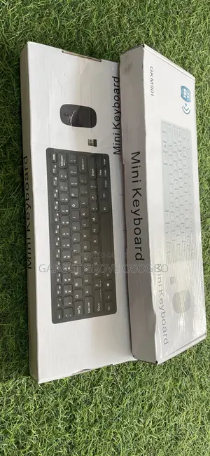 Mini Keyboard