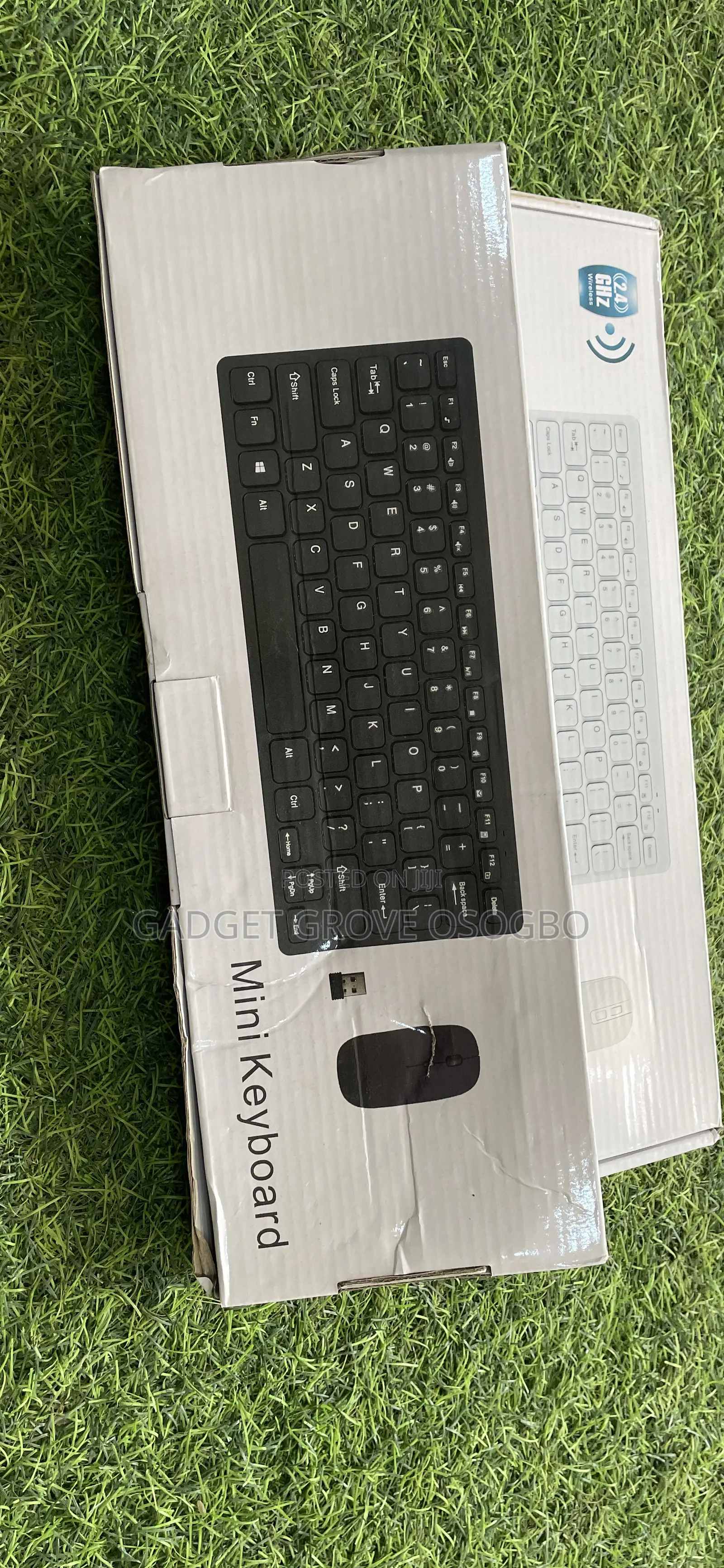 Mini Keyboard