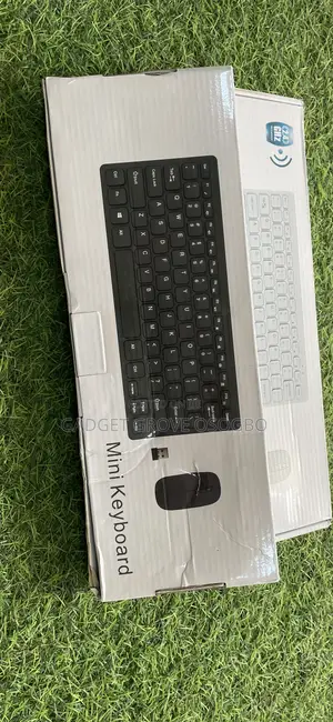 Mini Keyboard