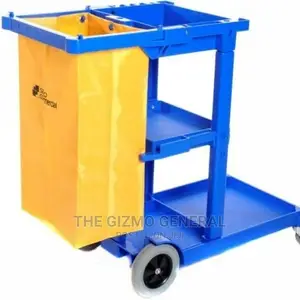 Janitors Cart