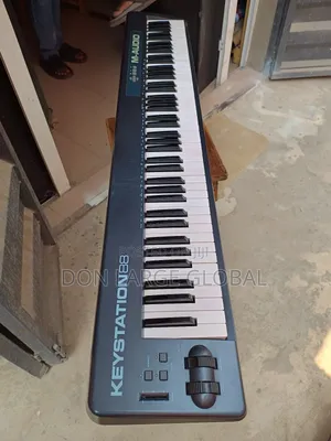 Photo - M-Audio Keystation 88key Midi Controller