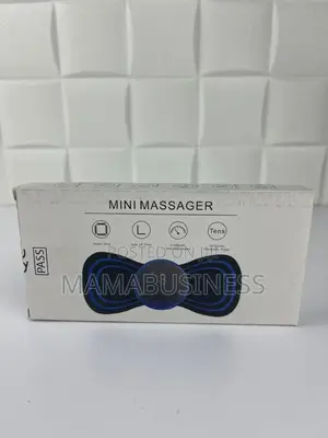 Mini Massager Patch (Ems)