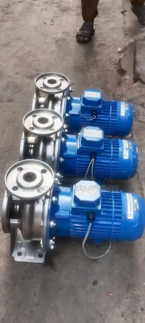 Stainless Centrifugal Pump Lowara