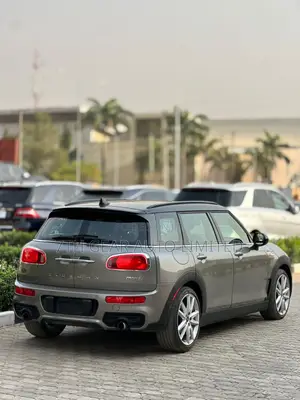 Mini Cooper 2017 Gray