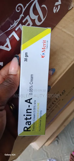 Retin-a Face Cream (Green Pack 30ml)