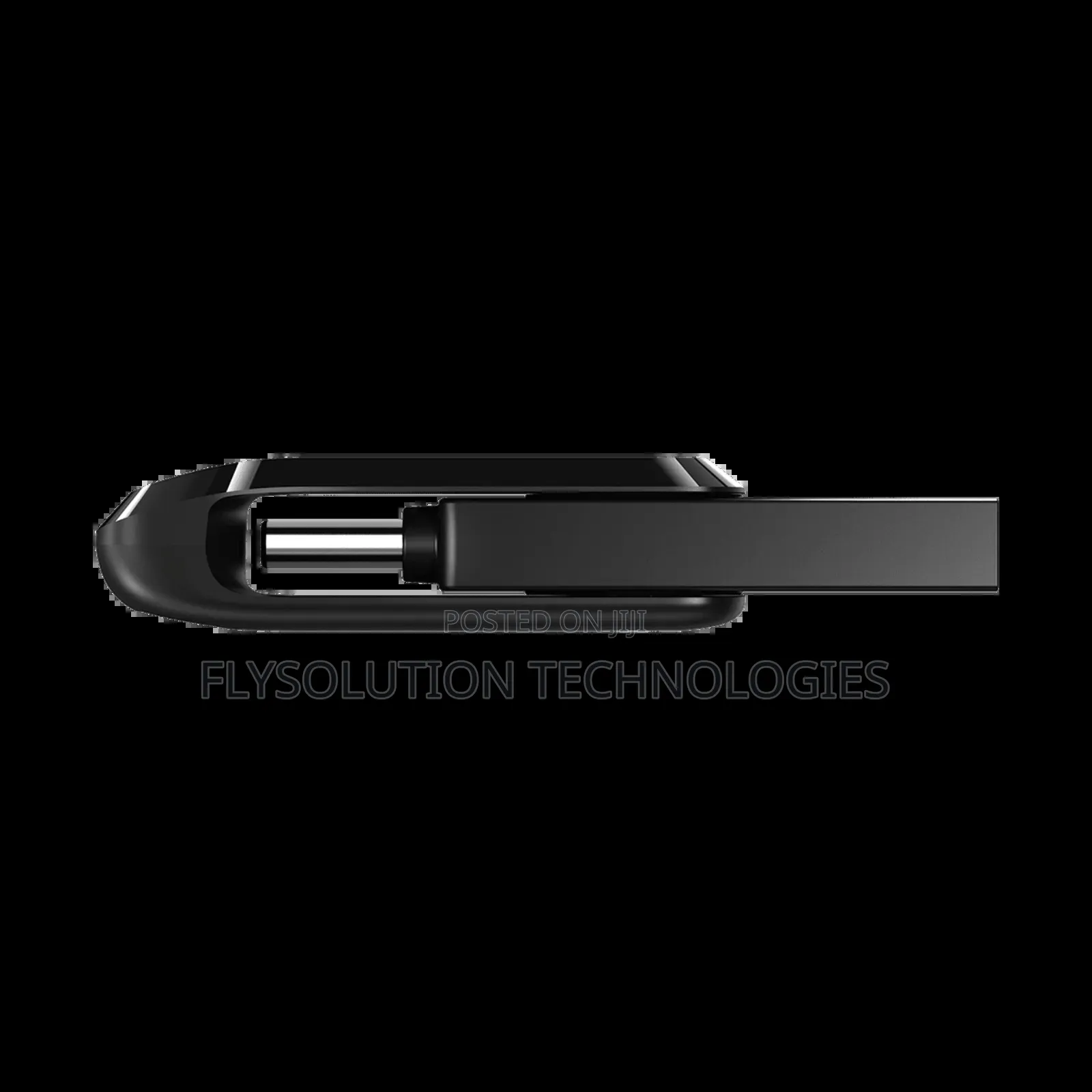 Sandisk Ultra Dual Go Usb-C Type-C 3.1 256gb Flash Drive