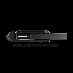 Sandisk Ultra Dual Go Usb-C Type-C 3.1 256gb Flash Drive