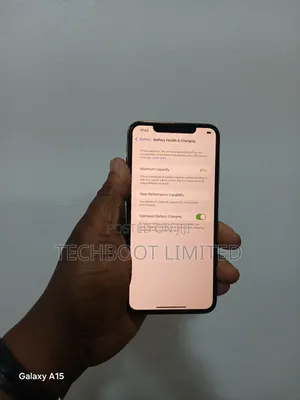 Apple iPhone XS Max 256 GB Gold