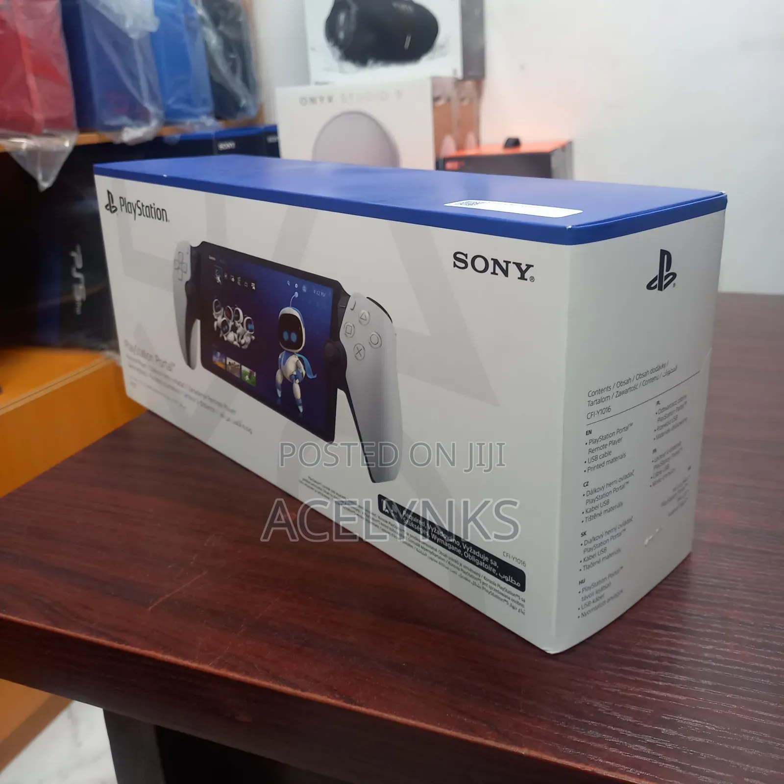 Playstation Portal