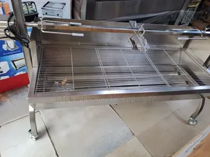Barbecue Machine