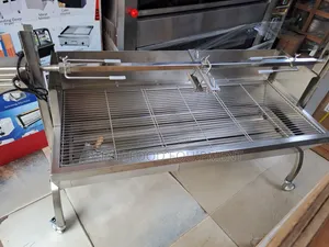 Barbecue Machine