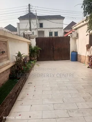 5bdrm Duplex in Hosanna Estate, Ago Palace for sale