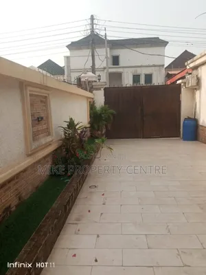 5bdrm Duplex in Hosanna Estate, Ago Palace for sale