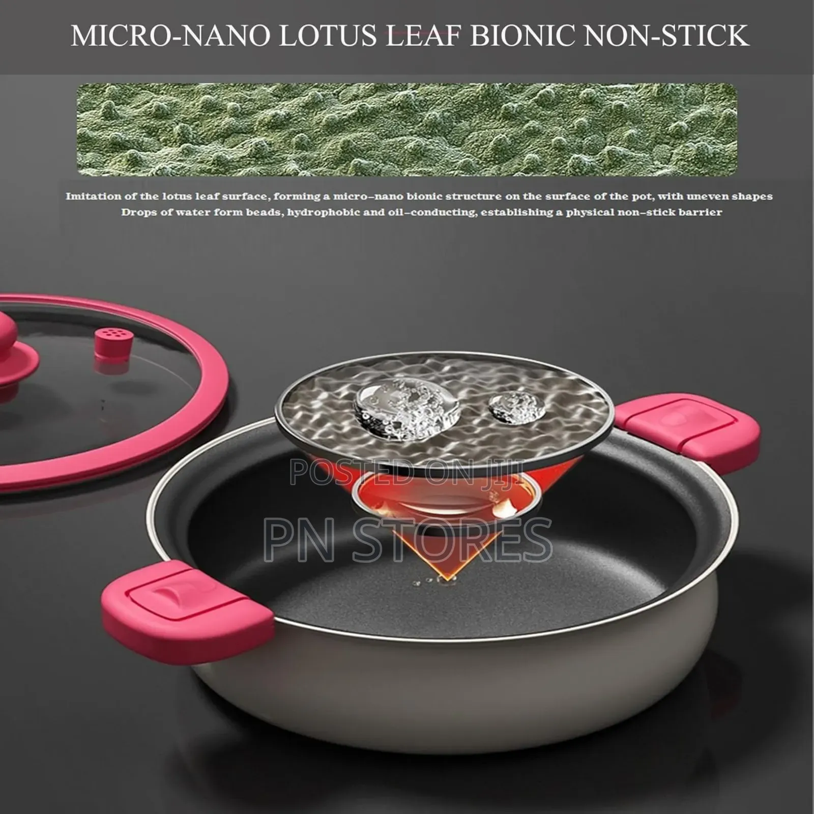 28cm High Quality Pressure Pot (Non-Stick)