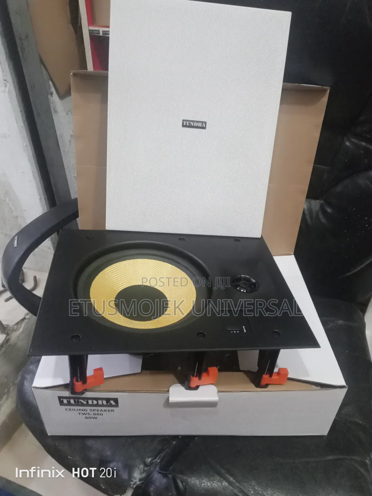 High Quality Tundra on-Wall Speaker