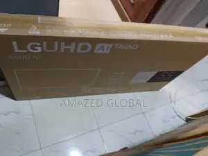 Original LG 55" Wifi Built In Smart Uhd TV PLUS Netflix
