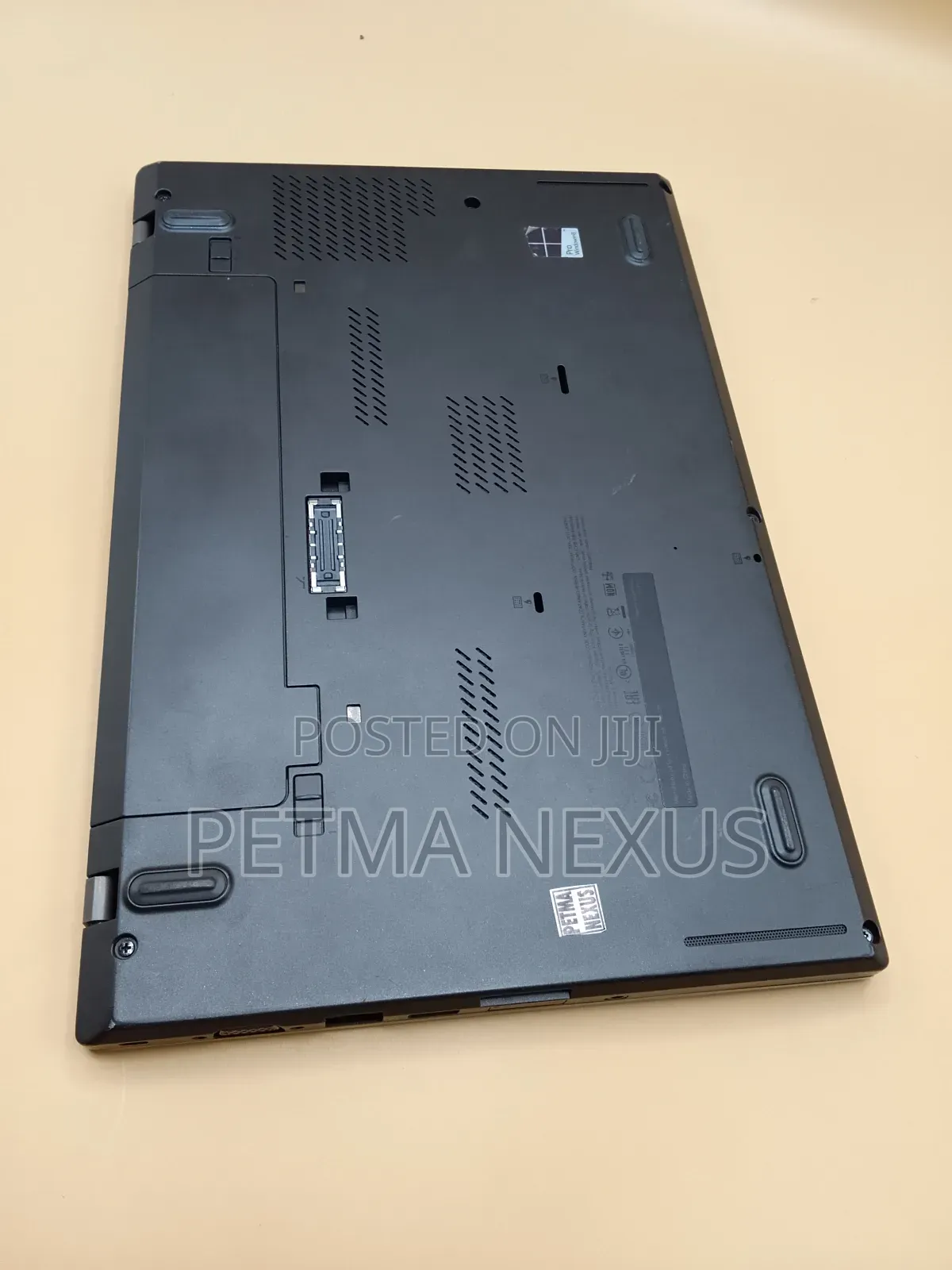 Laptop Lenovo ThinkPad T440s 8GB Intel Core I7 HDD 500GB
