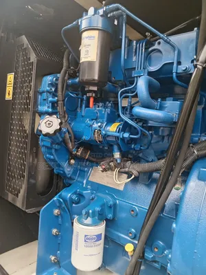 50kva UK Perkins Generator Soundproof for Sale Near You