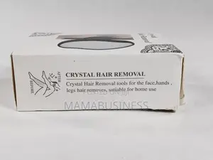 Painless Crystal Hair Removal Eraser